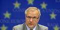 EU-Wirtschafts- und Währungskommissar Olli Rehn zeigte sich optimistisch.