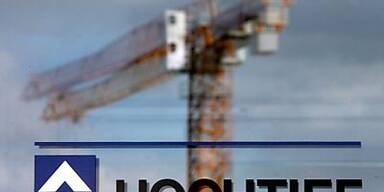 ACS hält bereits eine 30-Prozent-Beteiligung an Hochtief