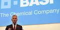 BASF-Chef Jürgen Hambrecht hofft auf deutliche Ergebnissteigerungen.