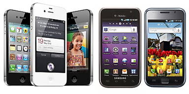 D&auml;mpfer f&uuml;r Samsung im Smartphone Segment