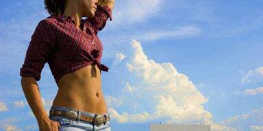 Schlanke &Ouml;sterreicherinnen