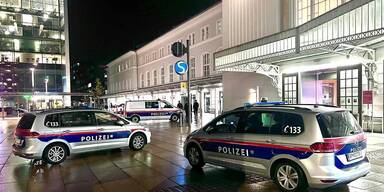 Duo pr&uuml;gelte Afghanen am Hauptbahnhof nieder