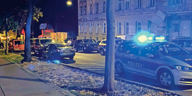 Sch&uuml;sse auf Polizei: Sch&uuml;tze auf Bier, J&auml;germeister und Koks