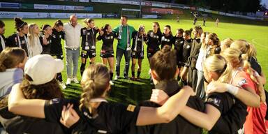 Letzte Chance f&uuml;r Neulengbach: Frauen k&auml;mpfen um ihren Klub!