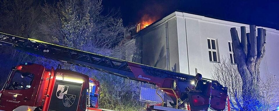 Gugging: ENTWARNUNG! Kult-Museum nach Feuer-Schock schon Samstag wieder offen