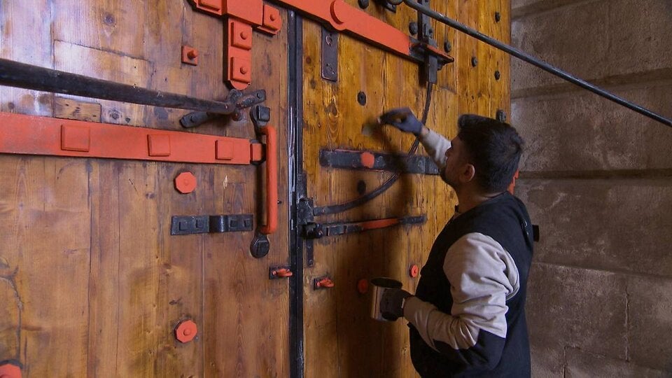 Burgtor Heldenplatz Wien