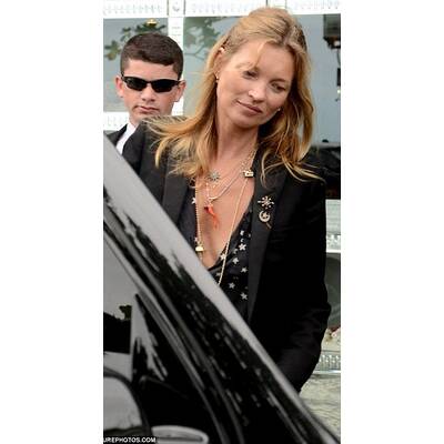 Cara Delvingne kopiert Kate Moss!