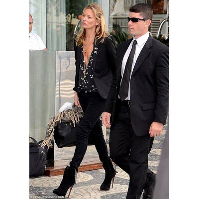 Cara Delvingne kopiert Kate Moss!