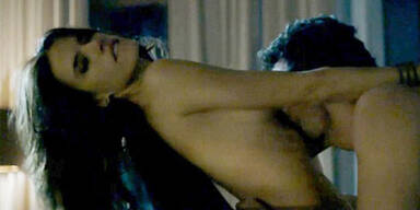 Alessandra Ambrosio: Heißer Sex für's TV