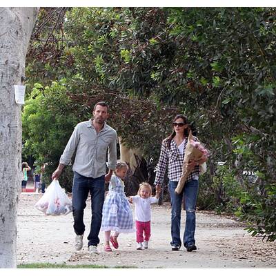 Jennifer Garner: Baby Nummer 3?