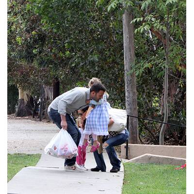 Jennifer Garner: Baby Nummer 3?