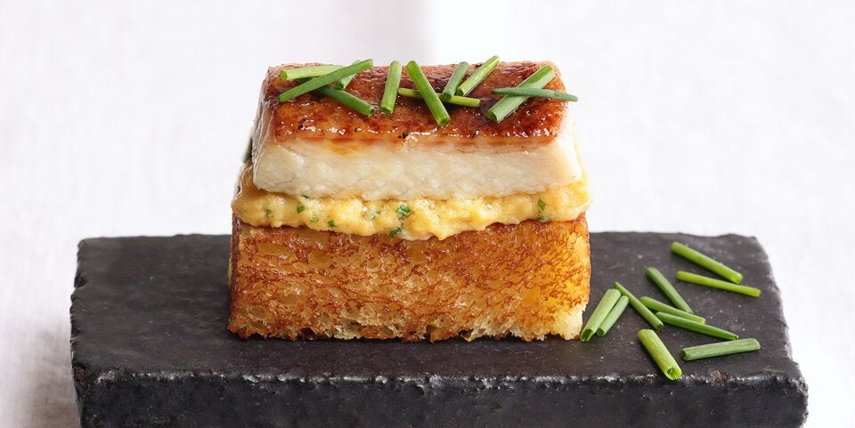 3-Sterne-Küche für zu Hause von Sarah & Christian Bau