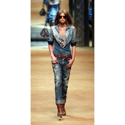 Mailand Fashion Week