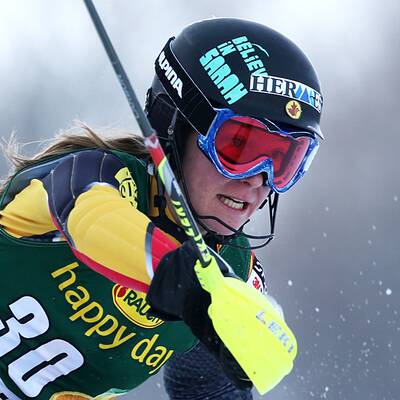 Startliste für WM-Slalom der Damen