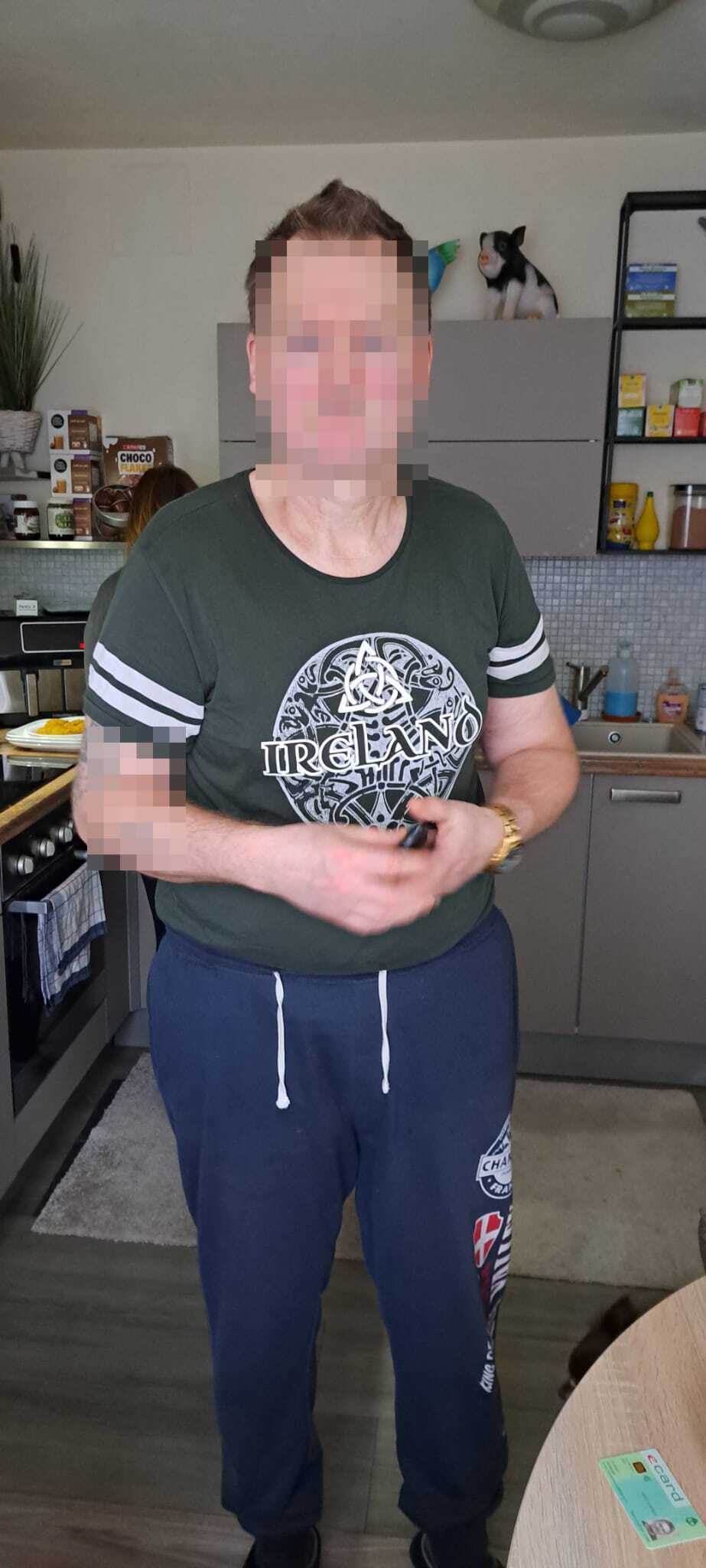 Opfer Christian G. Messer-Überfall Supermarkt Wien 2. Bezirk