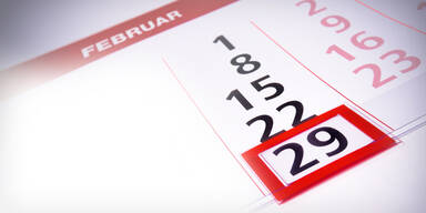Schalttag: Das Geheimnis des 29. Februar