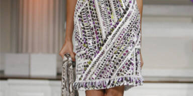 SLIDESHOW: Oscar de la Renta SS10