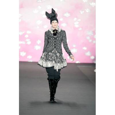 Das Kostüm im Herbst/Winter 09/10