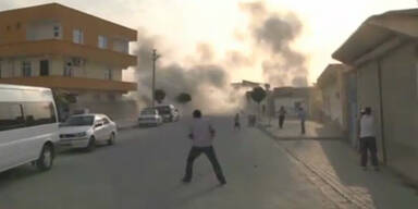 Grenzkonflikt: T&uuml;rkei droht Syrien mit Krieg