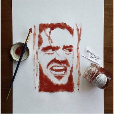 Diese Kunst entstand aus Essen!