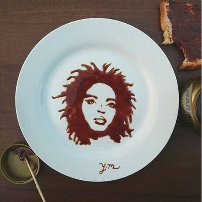 Diese Kunst entstand aus Essen!