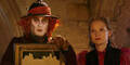 Alice, Johnny Depp, Mia Wasikowska
