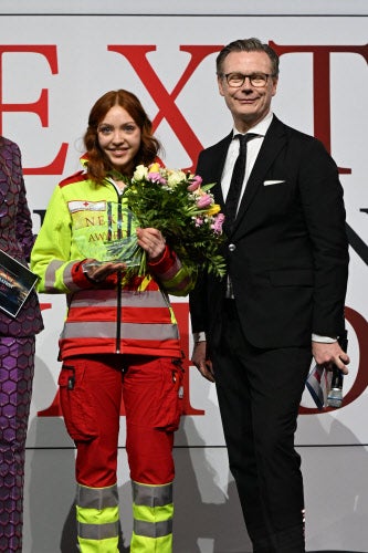 Ein Gala-Abend im Zeichen der 