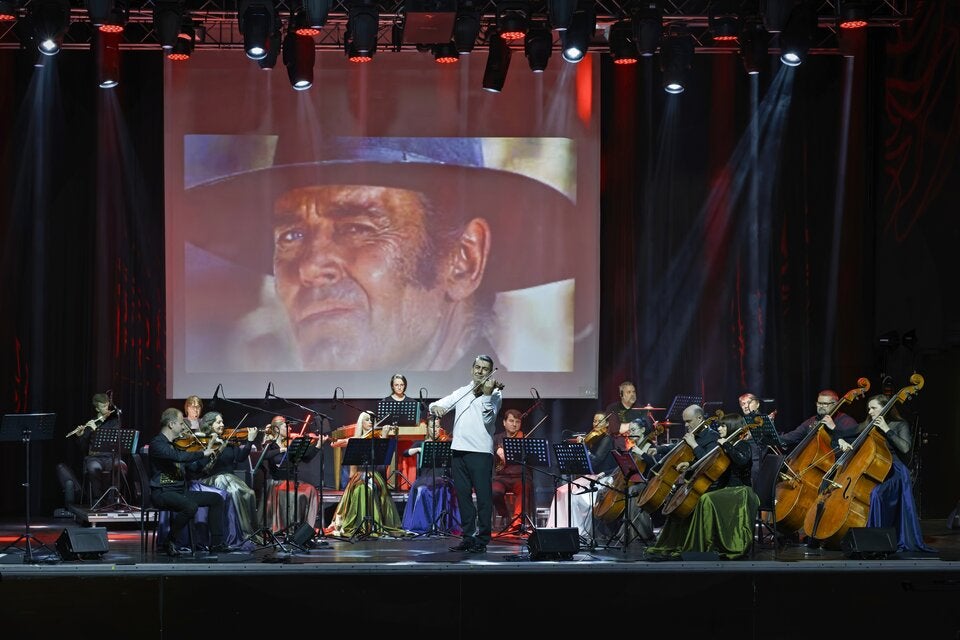 Ladislav Pavluš und das Grande Moravia Orchester  