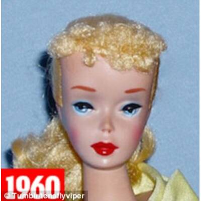 So krass veränderte Barbie ihren Beauty-Look 