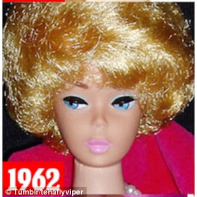 So krass veränderte Barbie ihren Beauty-Look 