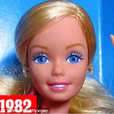 So krass veränderte Barbie ihren Beauty-Look 