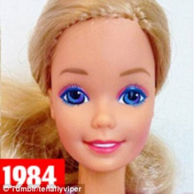 So krass veränderte Barbie ihren Beauty-Look 