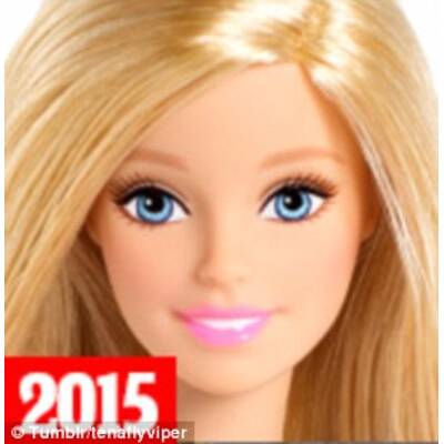 So krass veränderte Barbie ihren Beauty-Look 