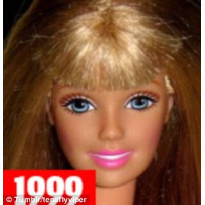 So krass veränderte Barbie ihren Beauty-Look 