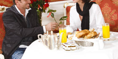 Zum Valentinstag: Die Life Ball Rose