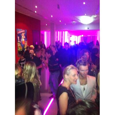 Contdown zum MADONNA Model-Contest