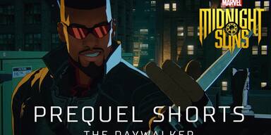 Marvel's Midnight Suns Prequel Short Nr. 4 - The Daywalker &ndash; jetzt ansehen