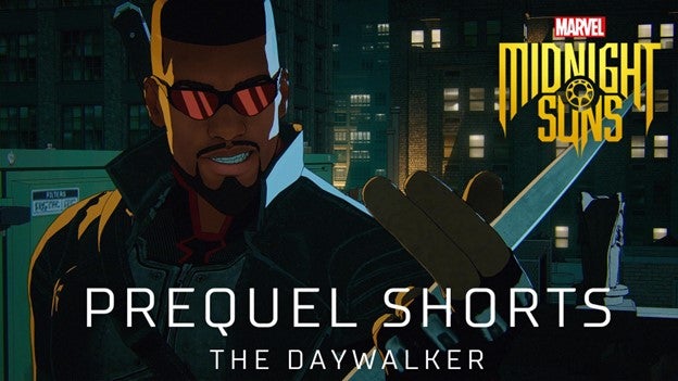 Marvel's Midnight Suns Prequel Short Nr. 4 - The Daywalker – jetzt ansehen
