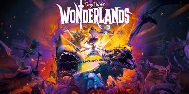 Tiny Tina&rsquo;s Wonderlands&reg; erscheint am 23. Juni auf Steam