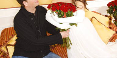 Zum Valentinstag: Die Life Ball Rose