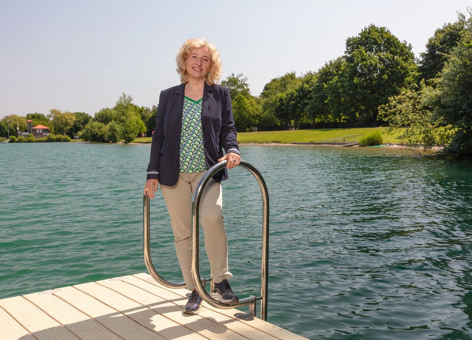 Landesrätin Eva Prischl ist über das Prüfergebnis erfreut.