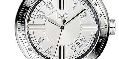 Uhren und Schmuck von Dolce & Gabbana