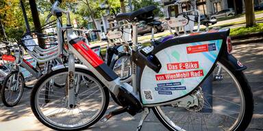 Sharing-Angebot wächst: WienMobil bringt 300 E-Bikes auf die Straße