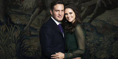Prinzessin Madeleine ist wieder verlobt