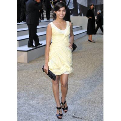 Freida Pinto - wird sie das neue Bond-Girl?