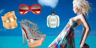 10 heiße Trends für diesen Sommer