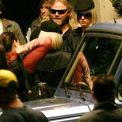 Britney Spears' Video-Dreh - Ein Desaster