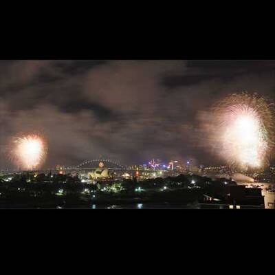 Jahreswechsel in aller Welt