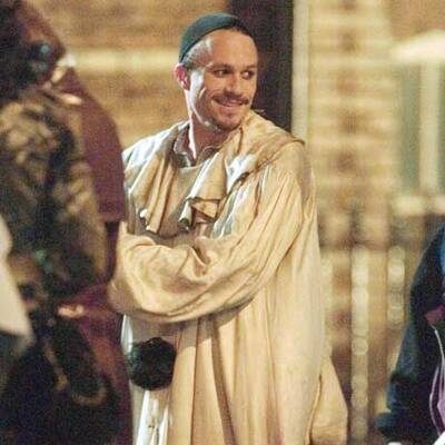 Heathe Ledger: Die letzten Bilder