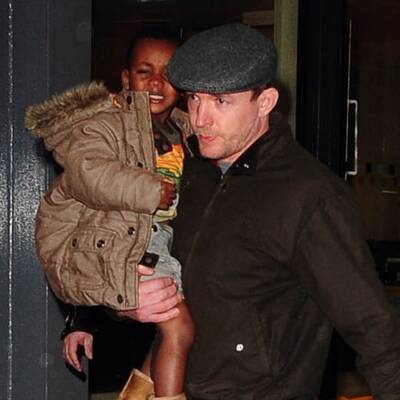 Guy Ritchie: Wiedersehen mit Söhnen